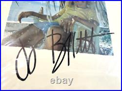 1974 Jimmy Buffett Signed A1A LP Album WithCOA & 2005 Concert Ticket Stub 1974 Jimmy Buffett Signed A1A LP Album WithCOA & 2005 Concert Ticket Stub