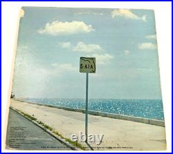 1974 Jimmy Buffett Signed A1A LP Album WithCOA & 2005 Concert Ticket Stub 1974 Jimmy Buffett Signed A1A LP Album WithCOA & 2005 Concert Ticket Stub