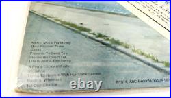 1974 Jimmy Buffett Signed A1A LP Album WithCOA & 2005 Concert Ticket Stub 1974 Jimmy Buffett Signed A1A LP Album WithCOA & 2005 Concert Ticket Stub