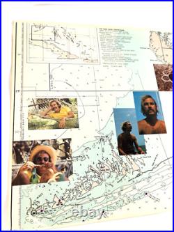 1974 Jimmy Buffett Signed A1A LP Album WithCOA & 2005 Concert Ticket Stub 1974 Jimmy Buffett Signed A1A LP Album WithCOA & 2005 Concert Ticket Stub