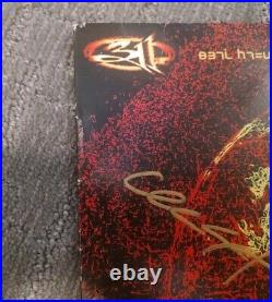 311 FROM CHAOS 2001 Vinyl LP SIGNED