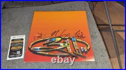311 GREATEST HITS FULLY SIGNED VINYL RECORD ALBUM Nick Hexum Chad Sexton JSA COA