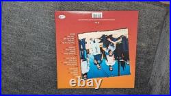 311 GREATEST HITS FULLY SIGNED VINYL RECORD ALBUM Nick Hexum Chad Sexton JSA COA