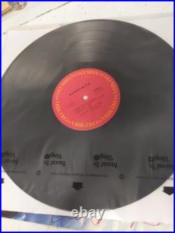 AEROSMITH Signed Record Album DREAM ON X4