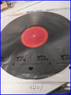 AEROSMITH Signed Record Album DREAM ON X4