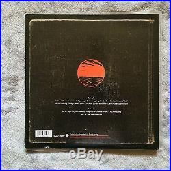 AFI Sing The Sorrow & Autographed Blood Album Limited Edition Vinyl Bundle
