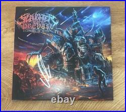 ALEX TERRIBLE signed vinyl album CHAPTERS OF MISERY SLAUGHTER TO PREVAIL
