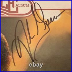 AL GREEN Signed Autograph'Belle' vinyl record album autographed