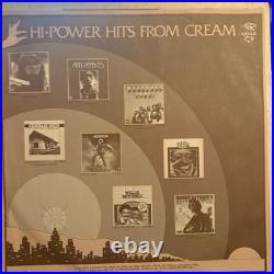 AL GREEN Signed Autograph'Belle' vinyl record album autographed