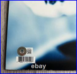 AMY LEE SIGNED EVANESCENCE FALLEN VINYL ALBUM withEXACT VIDEO PROOF & BECKETT COA