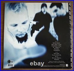 AMY LEE signed Autographed vinyl album EVANESENCE FALLEN BAS Beckett COA