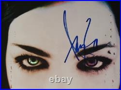 AMY LEE signed vinyl album EVANESENCE FALLEN 20TH ANNIVERSARY BAS COA Autograph
