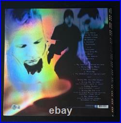 AMY LEE signed vinyl album EVANESENCE FALLEN 20TH ANNIVERSARY BAS COA Autograph