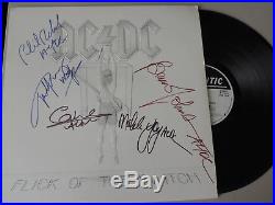 AUTHENTIC HAND-SIGNED VINYL RECORD COLLECTION (30 ALBUMS 28 WithLPs) BUY ONE/ALL