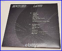 AUTOGRAPHED LAUFEY- BEWITCHED Silver Vinyl Album BRAND NEW IN HAND SHIPS FAST