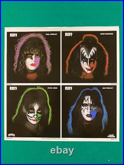 Ace Frehley Autographed KISS Solo Album Vinyl LP Record Signed 2014 180gr