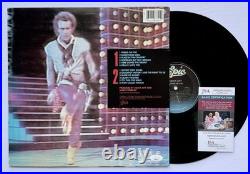 Adam Ant Hand Signed Autographed Friend Or Foe Vinyl Album Lp With Jsa Coa