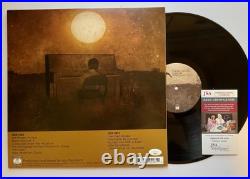 Adam Lazzara Taking Back Sunday Hand Signed Autographed Vinyl Album Lp +jsa Coa