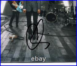 Adam Levine signed MAROON 5 Vinyl Album IT WON'T BE SOON BEFORE LONG JSA COA
