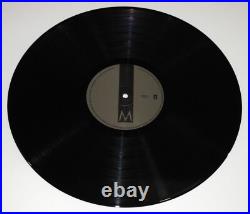 Adam Levine signed MAROON 5 Vinyl Album IT WON'T BE SOON BEFORE LONG JSA COA