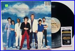 Air Supply Graham Russell Hitchcock Hand Signed Autograph Vinyl Album Lp Jsa Coa
