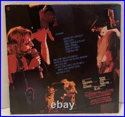 Alice Cooper In The Alice Cooper Show Signed Vinyl Album Record