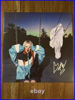 Alison Wonderland' EDM DJ Signed Vinyl Album'Ghost World' Autograph Beckett