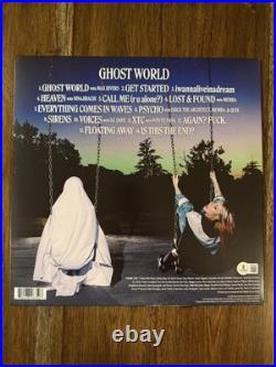 Alison Wonderland' EDM DJ Signed Vinyl Album'Ghost World' Autograph Beckett