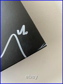 Alt-j Signed Autographed Relaxer Vinyl Album Record Alt J Awesome Wave All Yours