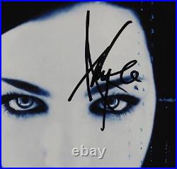 Amy Lee Evanescence JSA Signed Autograph Album Record Vinyl Fallen