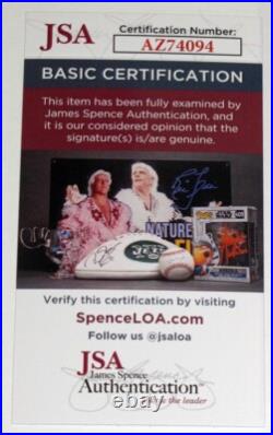 Anderson Paak signed VENICE Vinyl Album EXACT PROOF a Autographed JSA COA