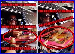 Anderson Paak signed VENICE Vinyl Album EXACT PROOF a Autographed JSA COA