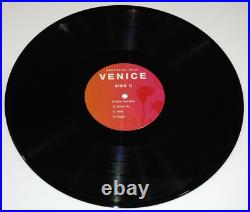 Anderson Paak signed VENICE Vinyl Album EXACT PROOF a Autographed JSA COA