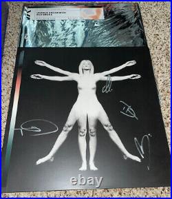 Angels and Airwaves signed Vinyl album