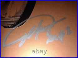 Angus Young Acdc Rock Icon Guitar God Signed For Those About To Rock Album Vinyl