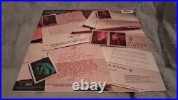 Angus Young autographed AC/DC High Voltage Album