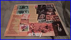 Angus Young autographed AC/DC High Voltage Album