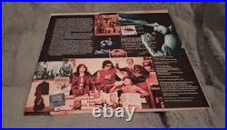 Angus Young autographed AC/DC High Voltage Album