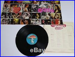 Ann & Nancy Wilson HEART Signed Autograph Dreamboat Annie Album Vinyl LP