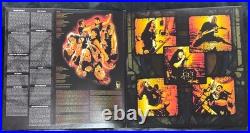 Anthrax Band all 4 withScott Ian Signed Vinyl Album LP Autographed Record Auto JSA