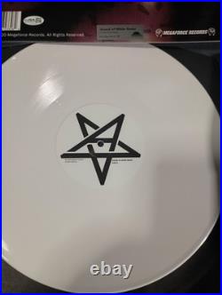 Anthrax Sound Of White Noise Vinyl Gatefold Album 2LP Signed Scott Ian JSA COA