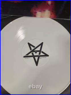 Anthrax Sound Of White Noise Vinyl Gatefold Album 2LP Signed Scott Ian JSA COA