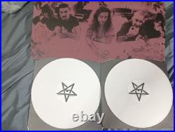 Anthrax Sound Of White Noise Vinyl Gatefold Album 2LP Signed Scott Ian JSA COA Anthrax Sound Of White Noise Vinyl Gatefold Album 2LP Signed Scott Ian JSA COA