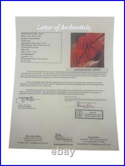 Ariana Grande Hand Signed Framed Autograph Eternal Sunshine Vinyl Album Jsa Loa Ariana Grande Hand Signed Framed Autograph Eternal Sunshine Vinyl Album Jsa Loa