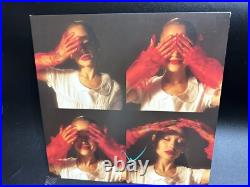 Ariana Grande VIDEO signed Vinyl Album LP Eternal Sunshine Wicked Chappell roan