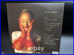 Ariana Grande VIDEO signed Vinyl Album LP Eternal Sunshine Wicked Chappell roan