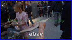 Ariana Grande VIDEO signed Vinyl Album LP Eternal Sunshine Wicked Chappell roan
