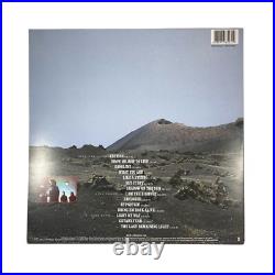 Audioslave Signed Vinyl Album Chris Cornell Tim Commerford Tom Morello Brad Wilk