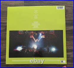 Authentic Signed VINYL LP Weezer (GREEN ALBUM) CoA Included Authentic Signed VINYL LP Weezer (GREEN ALBUM) CoA Included