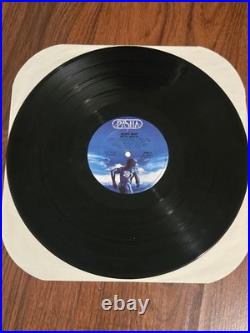 Autographed Quiet Riot Mental Health Vinyl LP Record Album